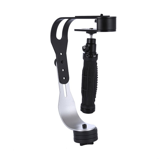 Stabilisateur Steadicam GAMPRO pour reflex Canon Nikon Sony Gopro...