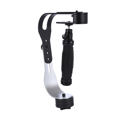 Stabilisateur Steadicam GAMPRO pour reflex Canon Nikon Sony Gopro...