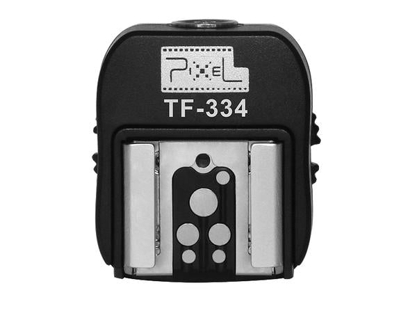 Adaptateur Flash PIXEL TF-334 pour sony A7 A7 iii A9 A7SII A7RII A7II A6000 A6500 etc...