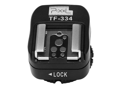 Adaptateur Flash PIXEL TF-334 pour sony A7 A7 iii A9 A7SII A7RII A7II A6000 A6500 etc...