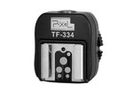 Adaptateur Flash PIXEL TF-334 pour sony A7 A7 iii A9 A7SII A7RII A7II A6000 A6500 etc...