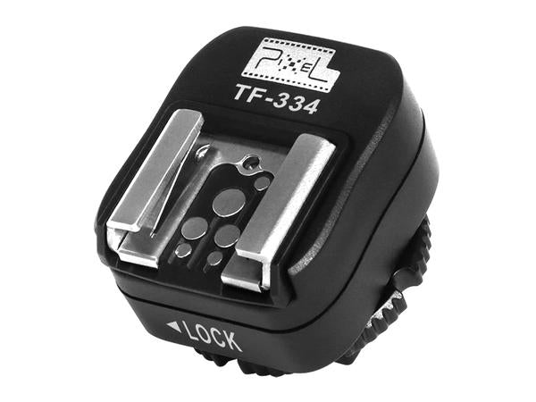 Adaptateur Flash PIXEL TF-334 pour sony A7 A7 iii A9 A7SII A7RII A7II A6000 A6500 etc...