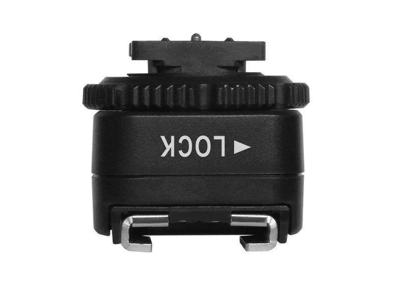 Adaptateur Flash PIXEL TF-334 pour sony A7 A7 iii A9 A7SII A7RII A7II A6000 A6500 etc...