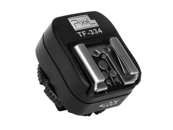Adaptateur Flash PIXEL TF-334 pour sony A7 A7 iii A9 A7SII A7RII A7II A6000 A6500 etc...