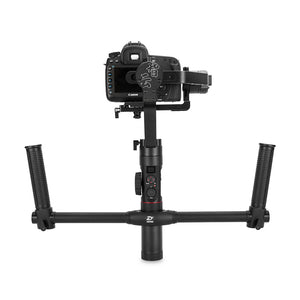 Poignée officielle Zhiyun Dual Handheld pour Zhiyun crane 2