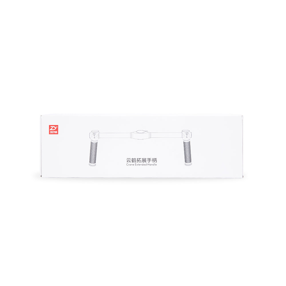 Poignée officielle Zhiyun Dual Handheld pour Zhiyun crane 2