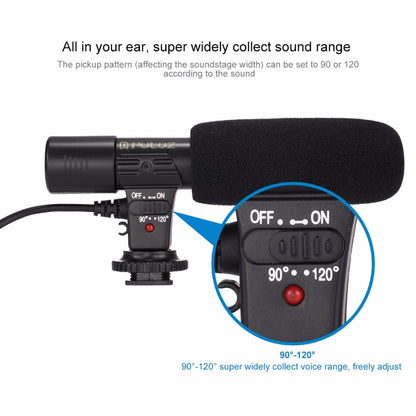 Steadicam universelle Mangrip tout reflex + LED et Micro