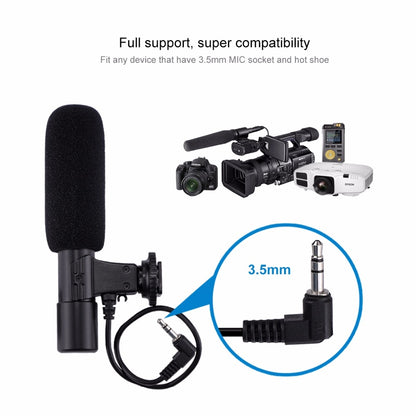 Steadicam universelle Mangrip tout reflex + LED et Micro