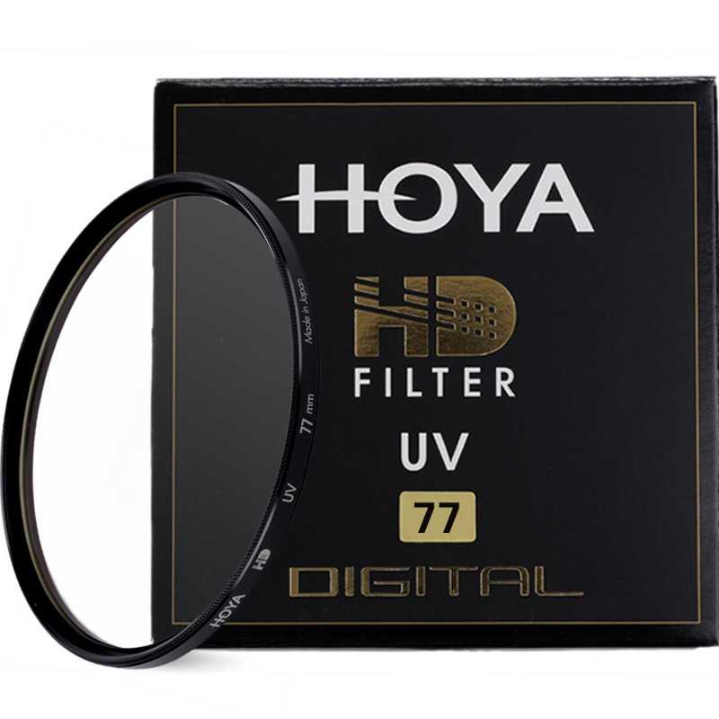 Filtre UV Hoya HD MC-UV 49 52 55 58 62 67 72 77 82 mm