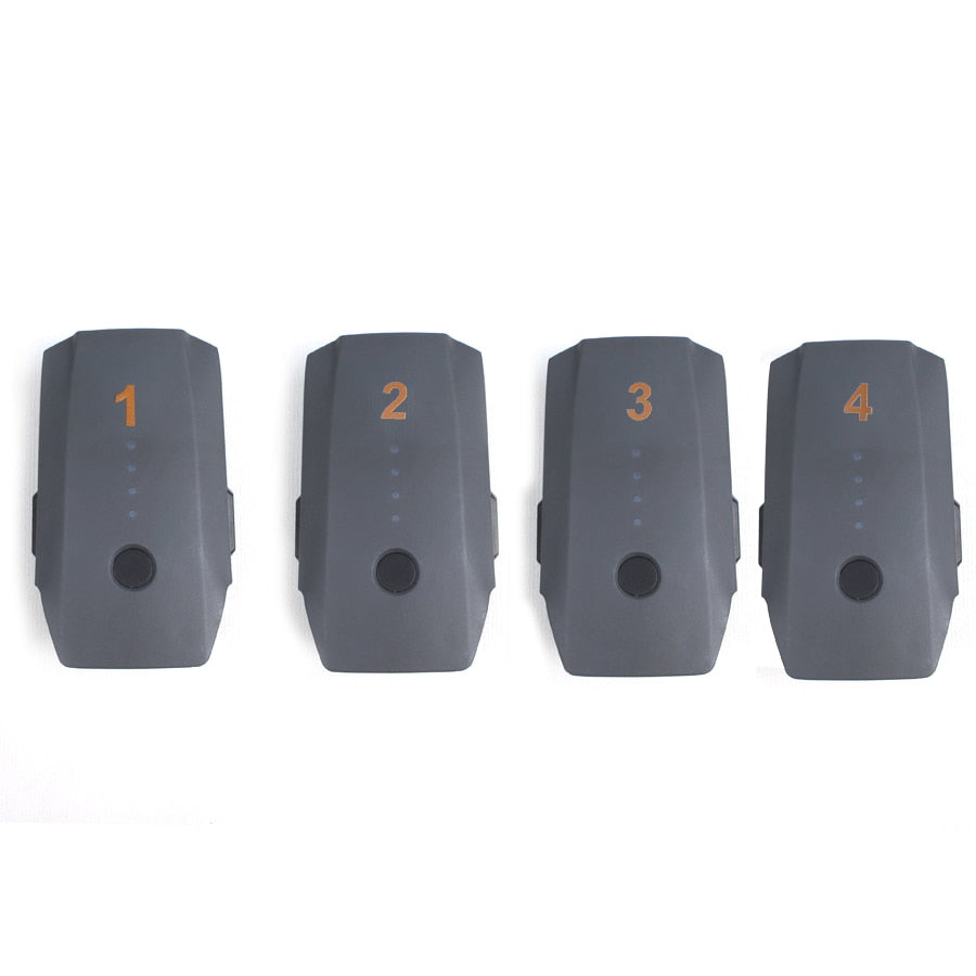 2* autocollants pour customiser votre Drone DJI MAVIC PRO/Spark