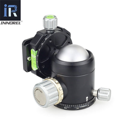 Tête rotative 720° pour trépied standard INNOREL U44 20Kg