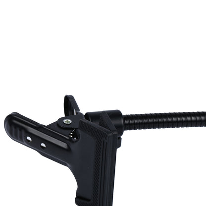 Tube flexible avec pince CY C5016 pour fond de studio