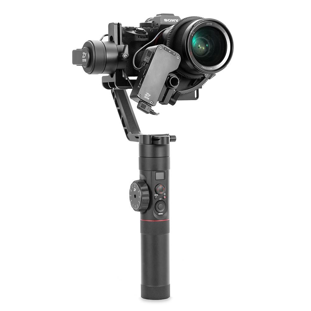 Accessoires pour Gimbal pro Zhiyun Crane 2 cervo fallow focus + télécommande