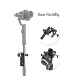 Accessoires pour Gimbal pro Zhiyun Crane 2 cervo fallow focus + télécommande