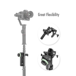 Accessoires pour Gimbal pro Zhiyun Crane 2 cervo fallow focus + télécommande