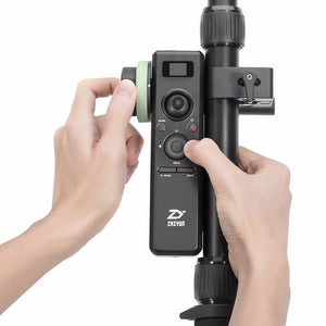 Accessoires pour Gimbal pro Zhiyun Crane 2 cervo fallow focus + télécommande