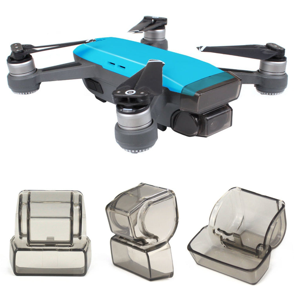 Cache de protection pour camera et capteur 3D du drone DJI SPARK