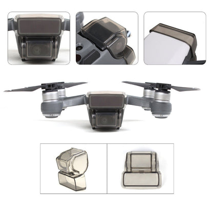 Cache de protection pour camera et capteur 3D du drone DJI SPARK
