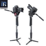 Tête fluide Innorel H80 haute qualité 360° pour tripod, monopod, manfrotto 501PL...