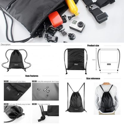 Pack Full accessoires GoPro hero