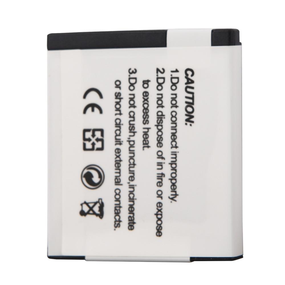 Batterie générique NB-8L pour canon PowerShot A3300 A3200 A3100 A3000 A2200 A1200 IS