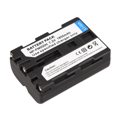 Batterie NP-FM500H Probty générique pour sony A57 A58 A65 A77 A99 A550 A560 A580
