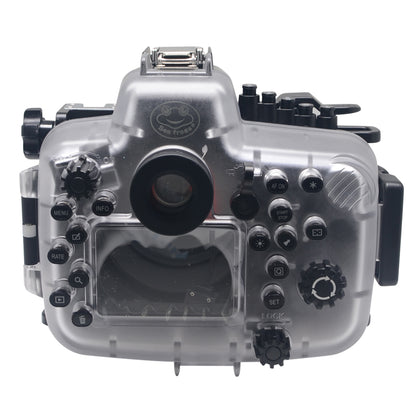 Caisson de plongé étanche Sea Frogs 40m pour Canon EOS 5D Mark III et IV + 24 105 mm