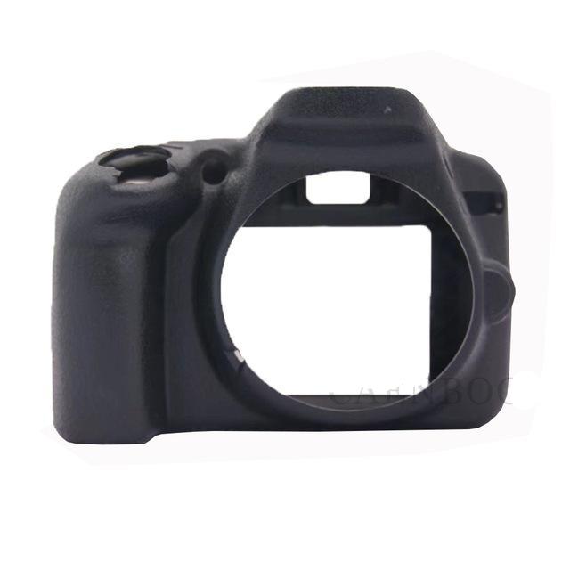 Housse silicone de protection anti-choc pour Nikon D3300 D3200 D3100