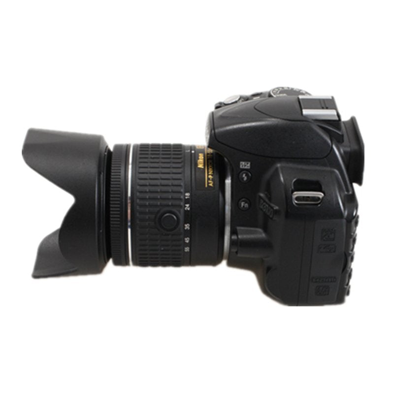 Pare soleil HB-N106 pour Nikon AF-P 18-55mm f/3.5-5.6G VR