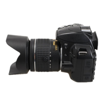 Pare soleil HB-N106 pour Nikon AF-P 18-55mm f/3.5-5.6G VR