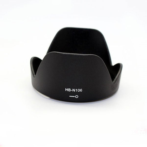Pare soleil HB-N106 pour Nikon AF-P 18-55mm f/3.5-5.6G VR