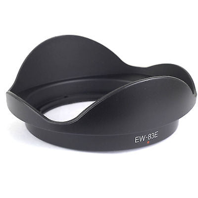 Pare soleil EW-83E pour Canon EF-S 10-22mm f/3.5-4.5 USM , EF 17-40mm et 16-35mm 2.8 v1
