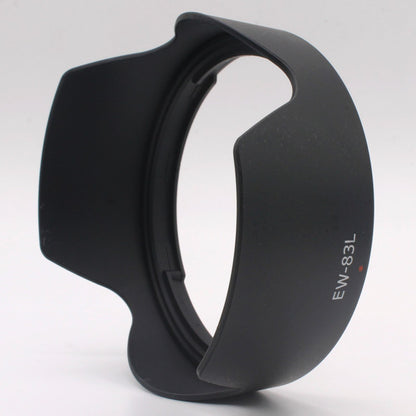 Pare soleil EW-83L pour Canon EF 24-70mm f/4L IS USM