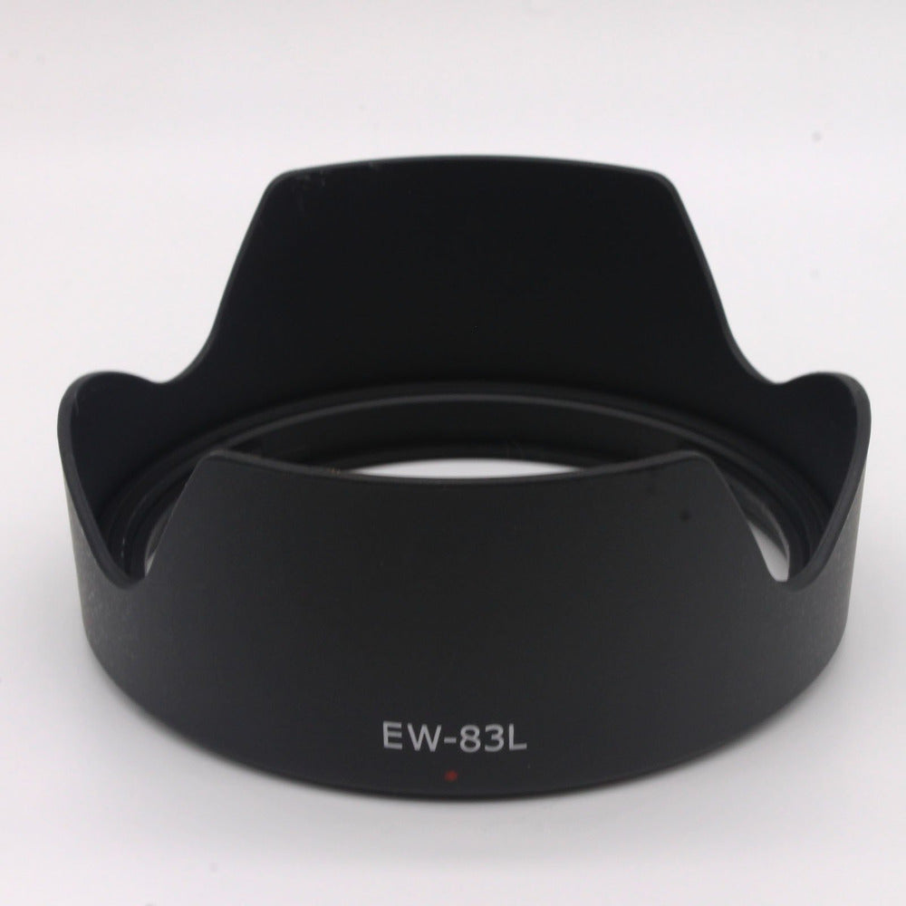 Pare soleil EW-83L pour Canon EF 24-70mm f/4L IS USM