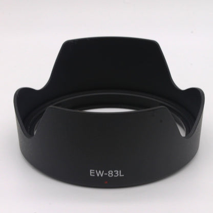 Pare soleil EW-83L pour Canon EF 24-70mm f/4L IS USM