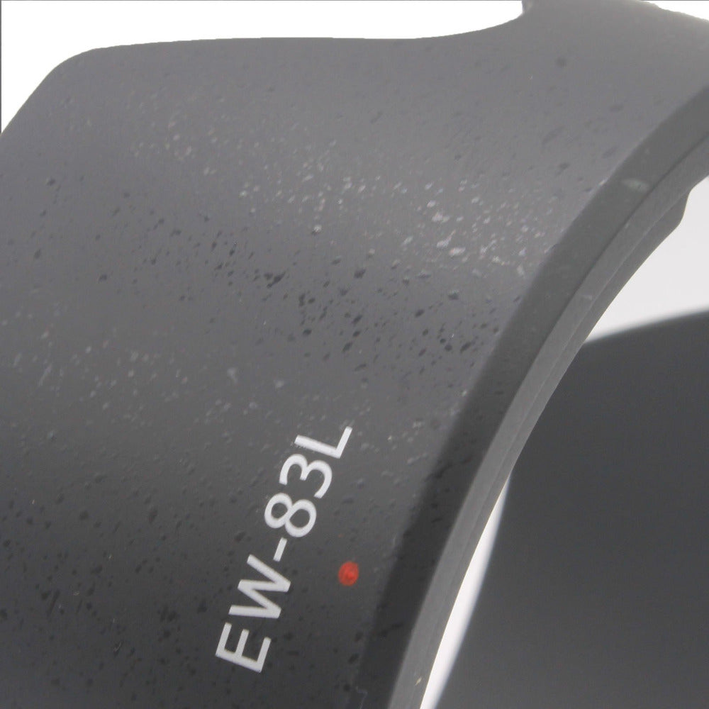 Pare soleil EW-83L pour Canon EF 24-70mm f/4L IS USM