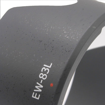 Pare soleil EW-83L pour Canon EF 24-70mm f/4L IS USM