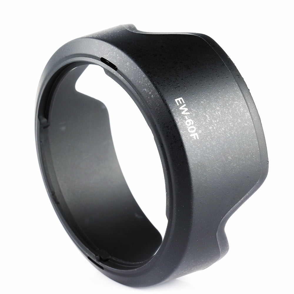 Pare soleil EW60F pour Canon EF-M 18-150mm f/3.5-6.3 IS STM