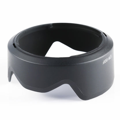 Pare soleil EW60F pour Canon EF-M 18-150mm f/3.5-6.3 IS STM