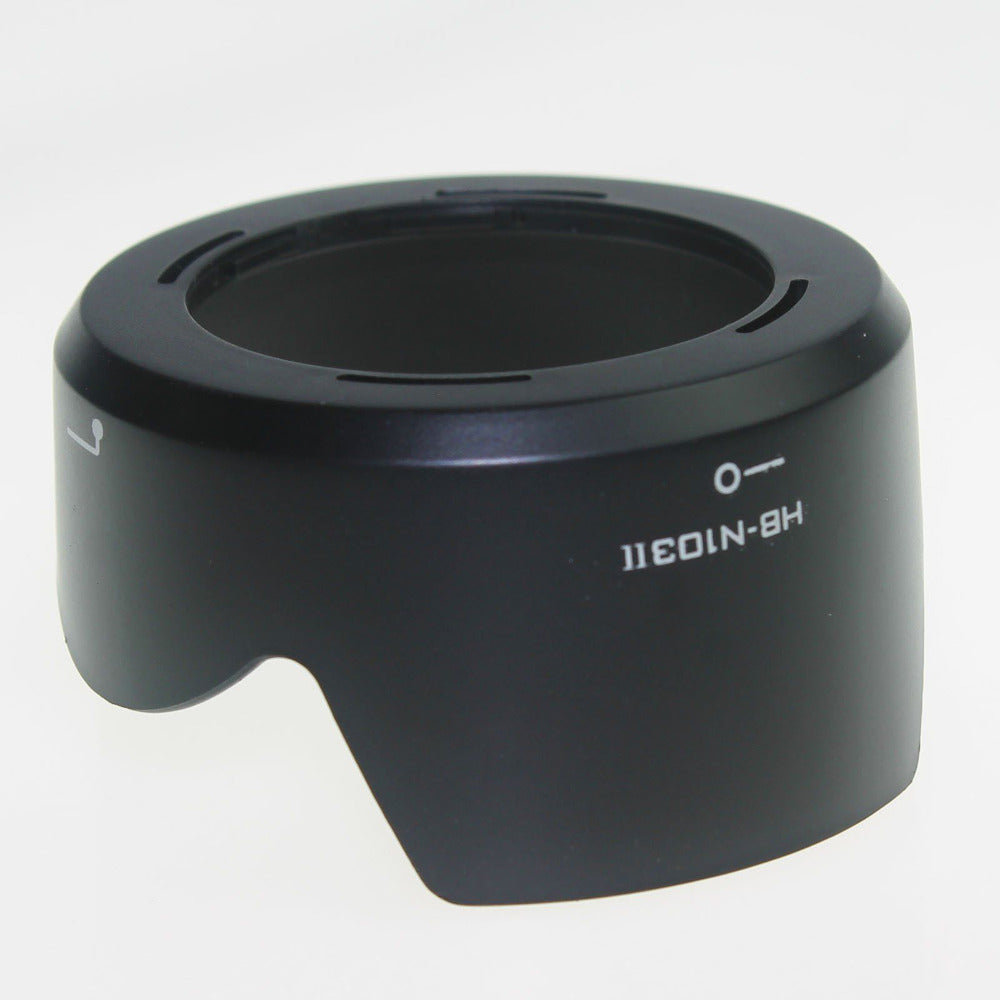 Pare soleil HB-N103 II pour Nikon NIKKOR VR 10-30mm f/3.5-5.6 J1 V1 J2 V2 J3 S1