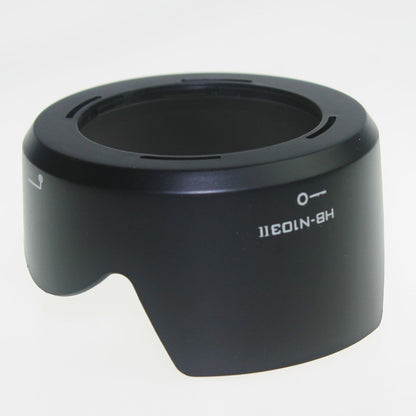 Pare soleil HB-N103 II pour Nikon NIKKOR VR 10-30mm f/3.5-5.6 J1 V1 J2 V2 J3 S1