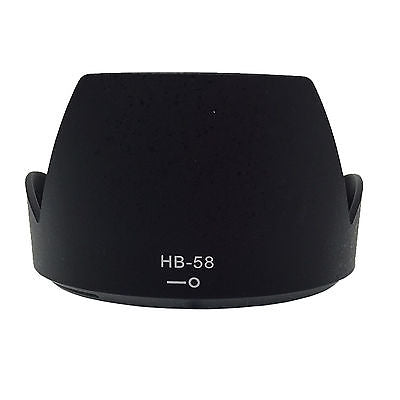 Pare soleil HB-58 pour Nikon AF-S DX NIKKOR 18-300mm f/3.5-5.6G ED VR