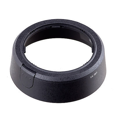 Pare soleil HB-33 pour Nikon AF-S DX 18-55mm f/3.5-5.6G II