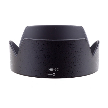 Pare soleil HB-32 pour nikon AF-S DX 18-70 , 18-105mm et 18-135mm f/3.5-5.6G IF-ED