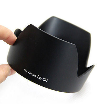 Pare soleil EW-83J pour Canon EF-S 17-55mm f/2.8 IS USM