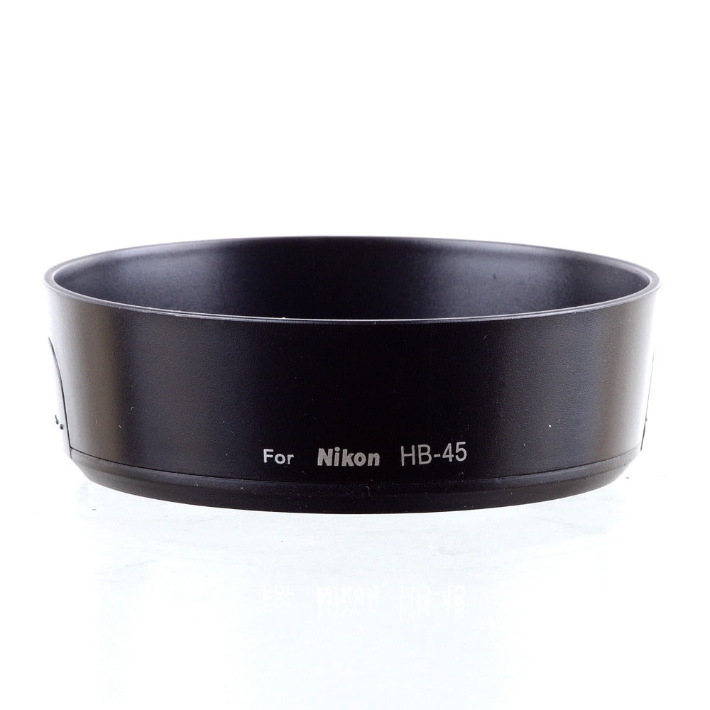 Pare soleil HB-45 pour Nikon 18-55mm f/3.5-5.6G VR AF-S DX