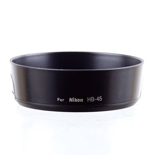 Pare soleil HB-45 pour Nikon 18-55mm f/3.5-5.6G VR AF-S DX