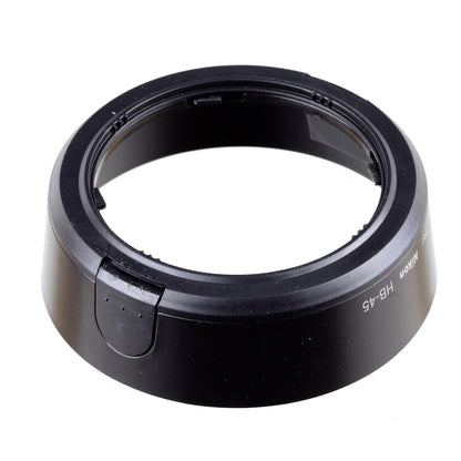 Pare soleil HB-45 pour Nikon 18-55mm f/3.5-5.6G VR AF-S DX