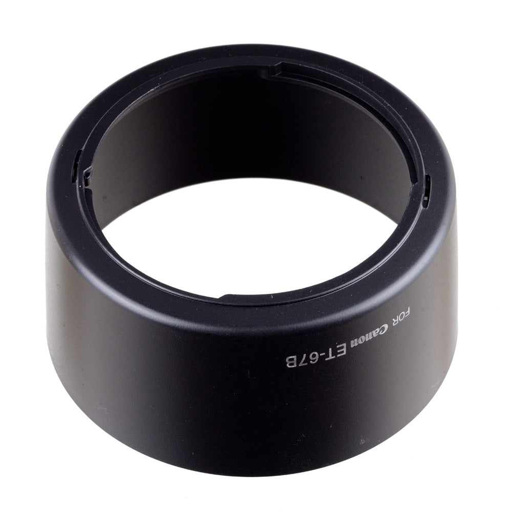 Pare soleil ET-67B pour Canon EF-S 60mm f/2.8 USM
