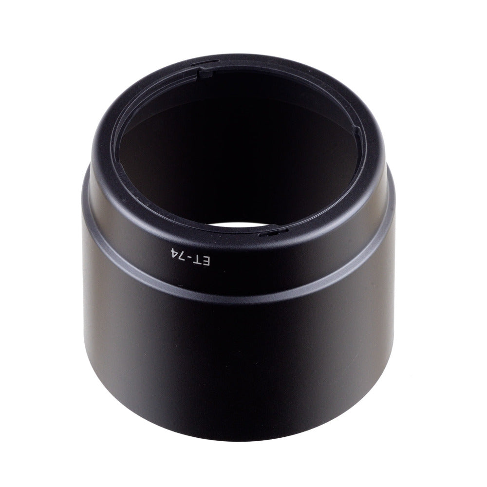 Pare soleil ET-74 pour CANON EF 70-200mm f/4L F4 USM